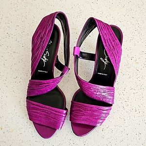 Miss Sixty Heels - Vero Cuoio